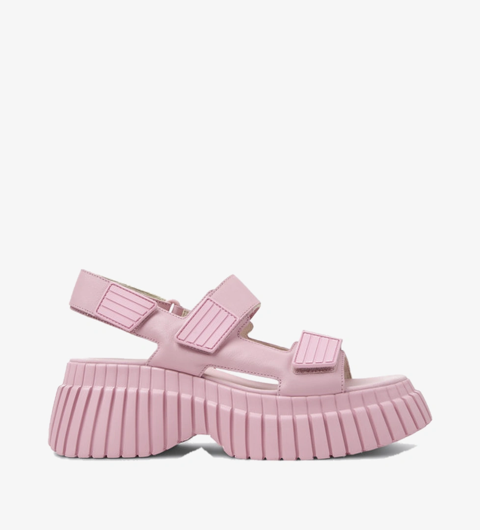 Camper Pembe Camper Bcn
