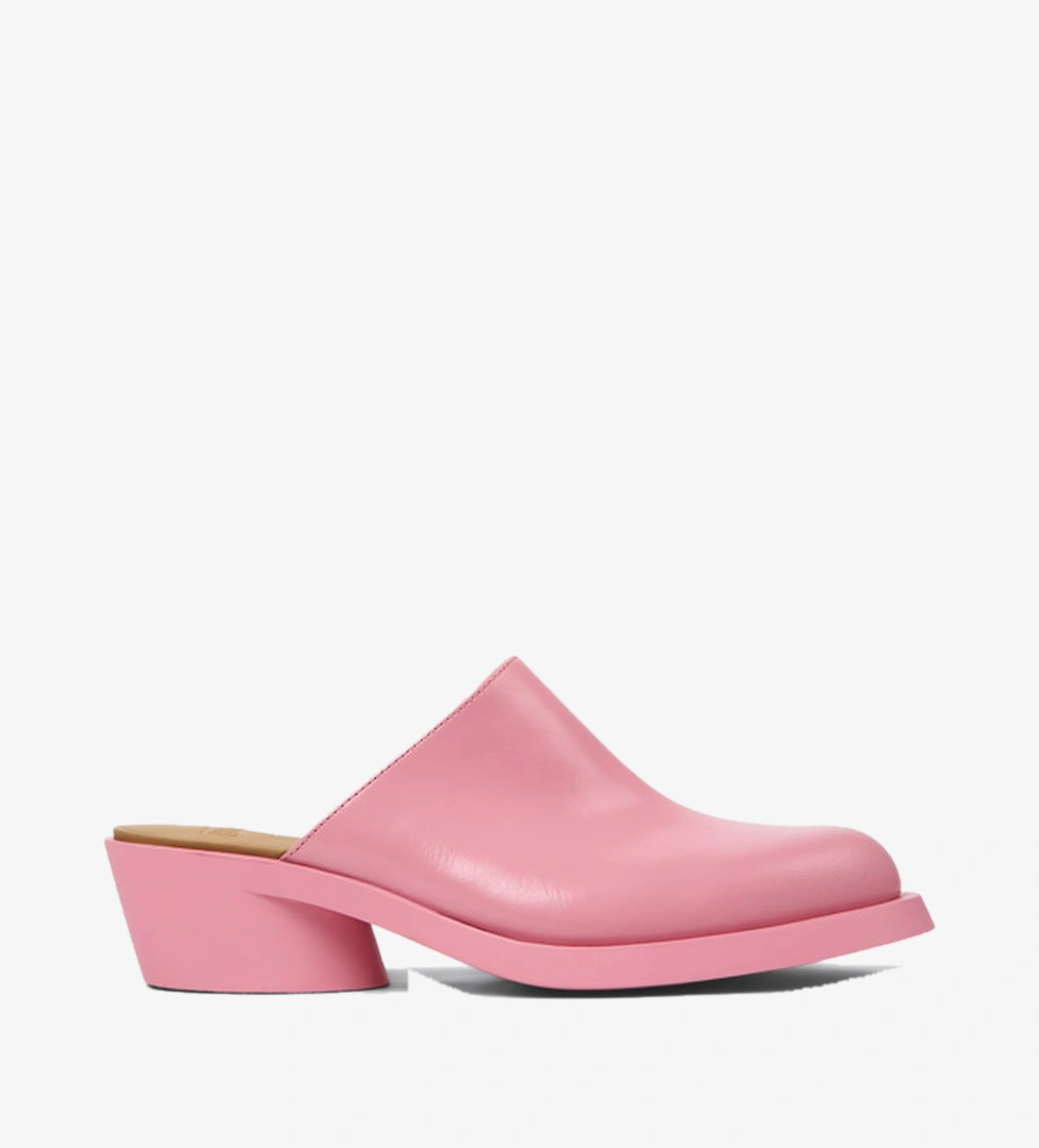 Camper Pembe Camper Bonnie