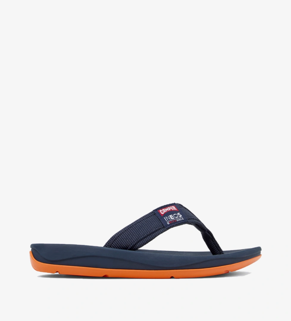 Camper Camper X Ineos