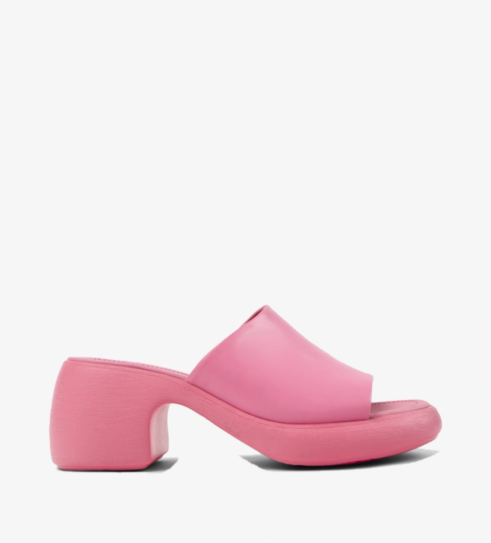 Camper Pembe Camper Thelma