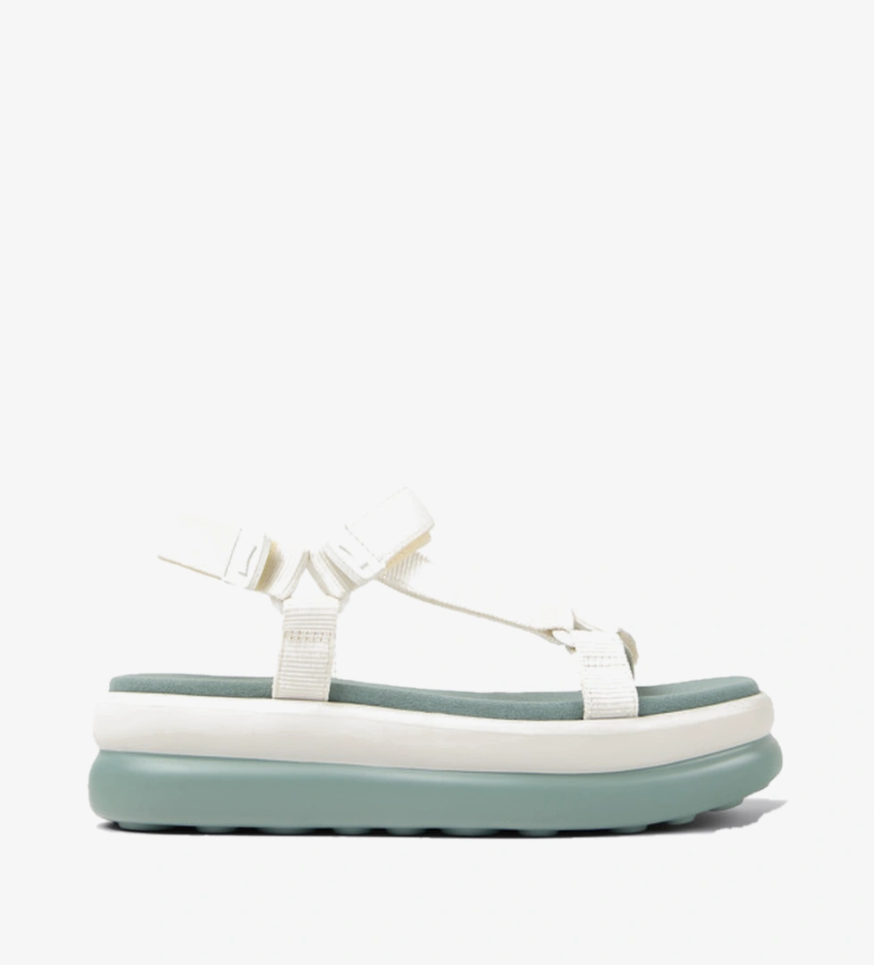 Camper Beyaz Camper Pelotas Flota