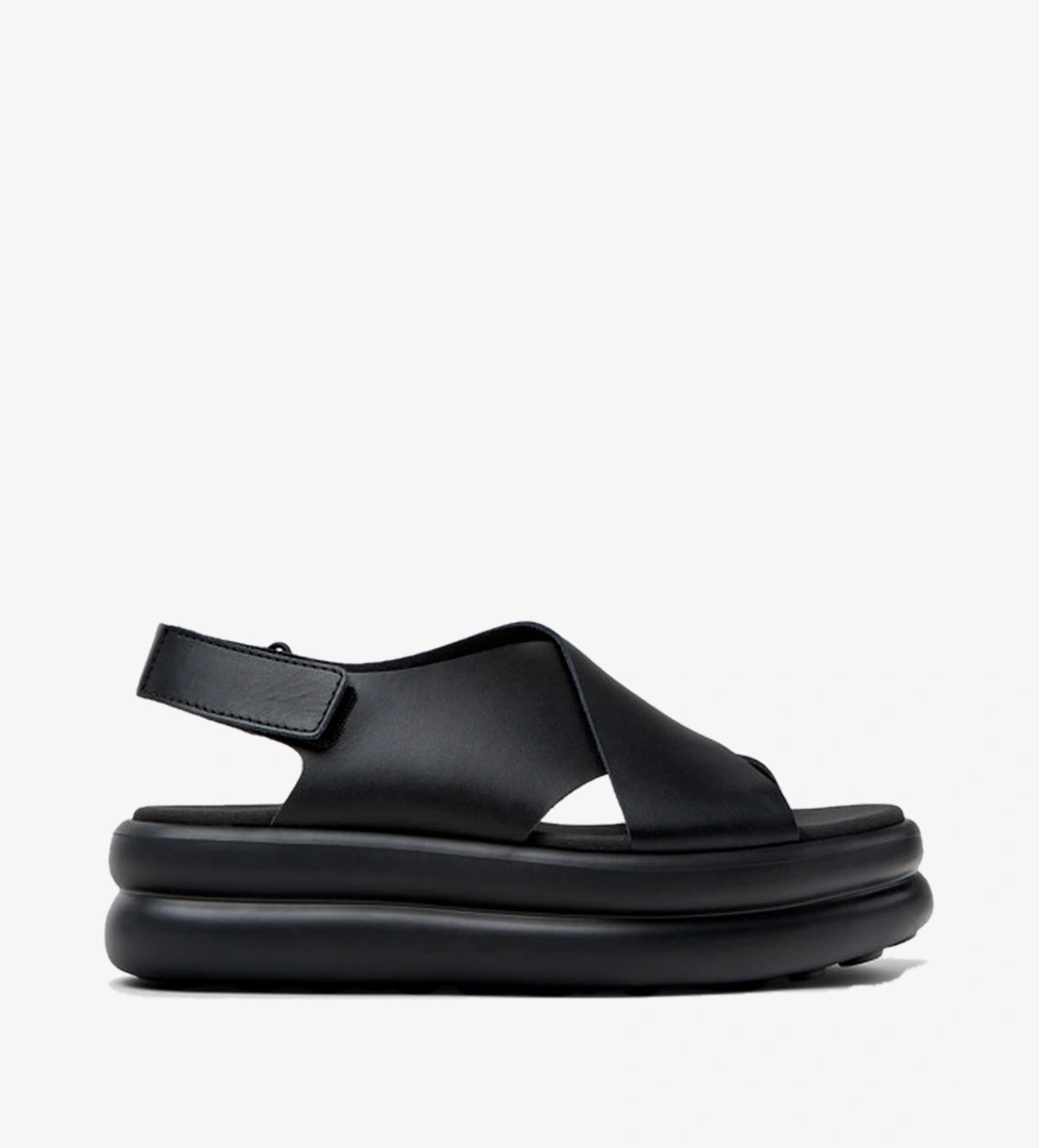 Camper Siyah Camper Pelotas Flota