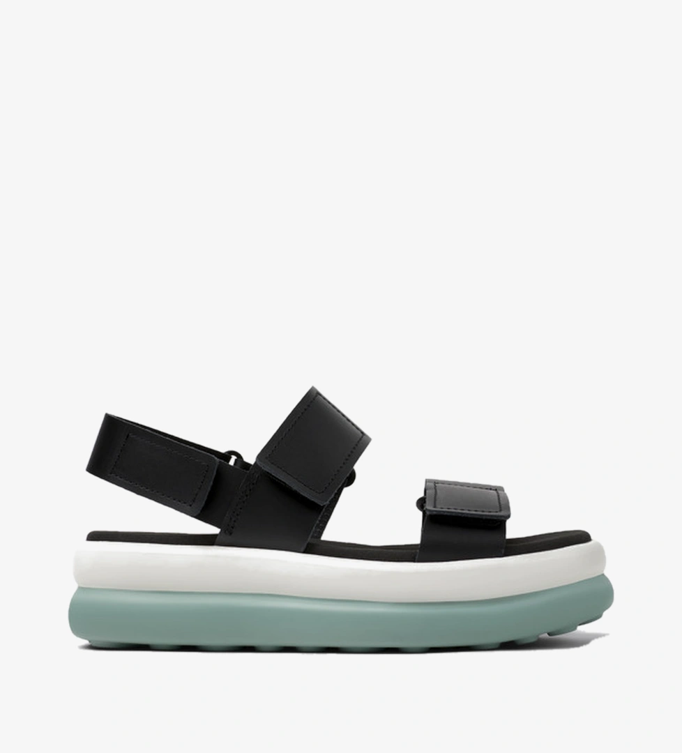 Camper Siyah Camper Pelotas Flota