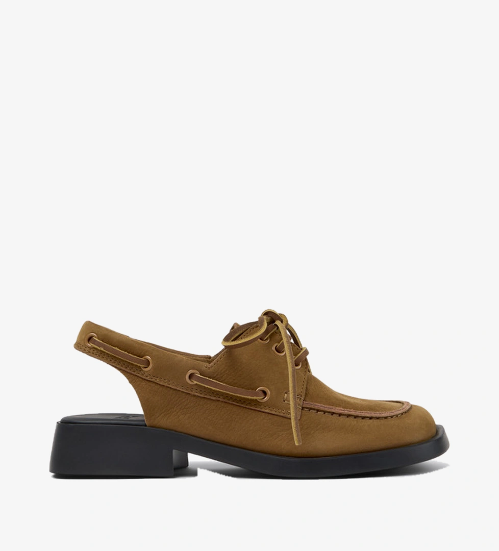 Camper Kahverengi Camper Donna