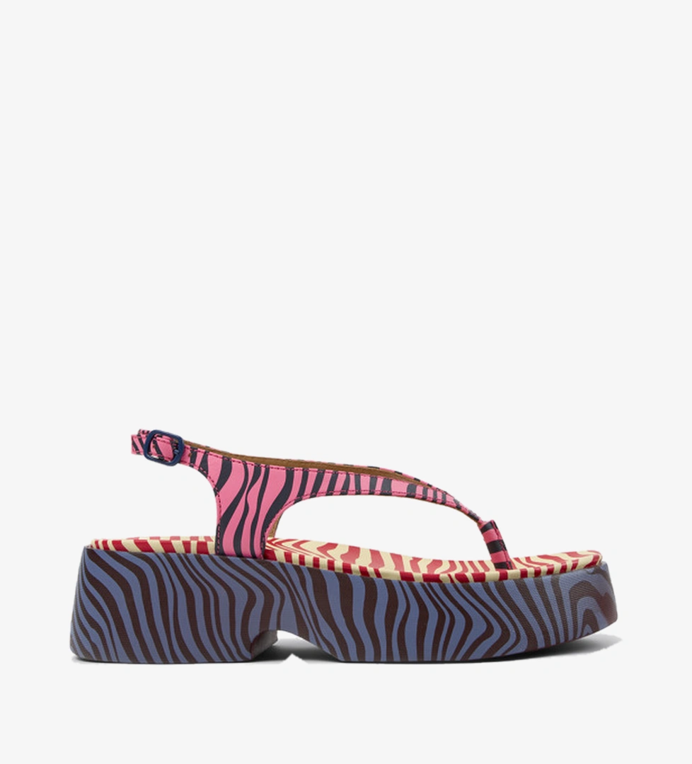 Camper Çok Renkli Camper Tasha