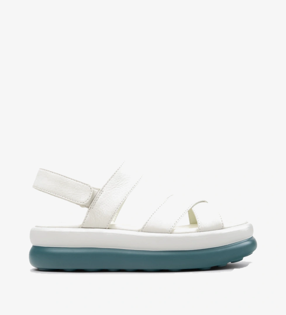 Camper Beyaz Camper Pelotas Flota