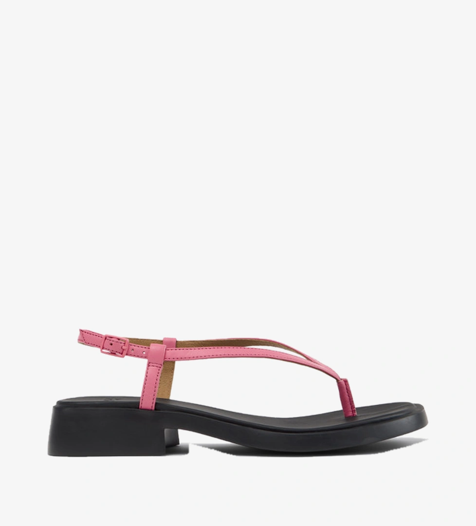Camper Pembe Camper Dana