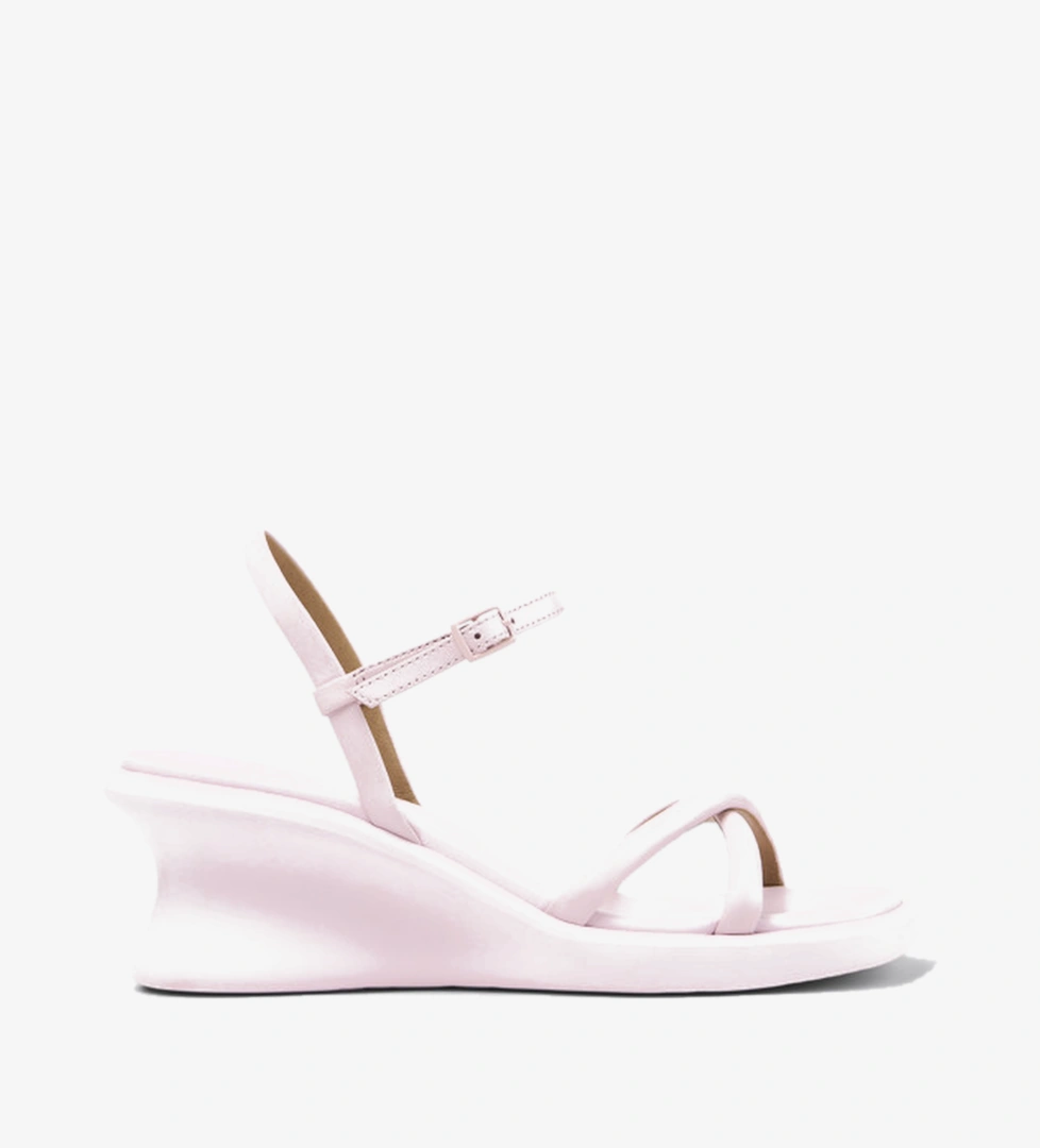 Camper Pembe Camper Louise
