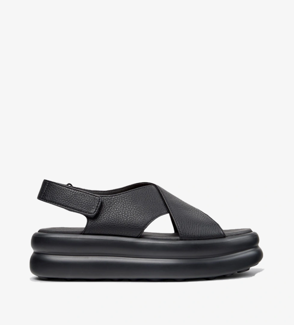 Camper Siyah Camper Pelotas Flota