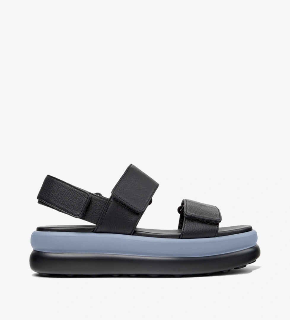 Camper Siyah Camper Pelotas Flota