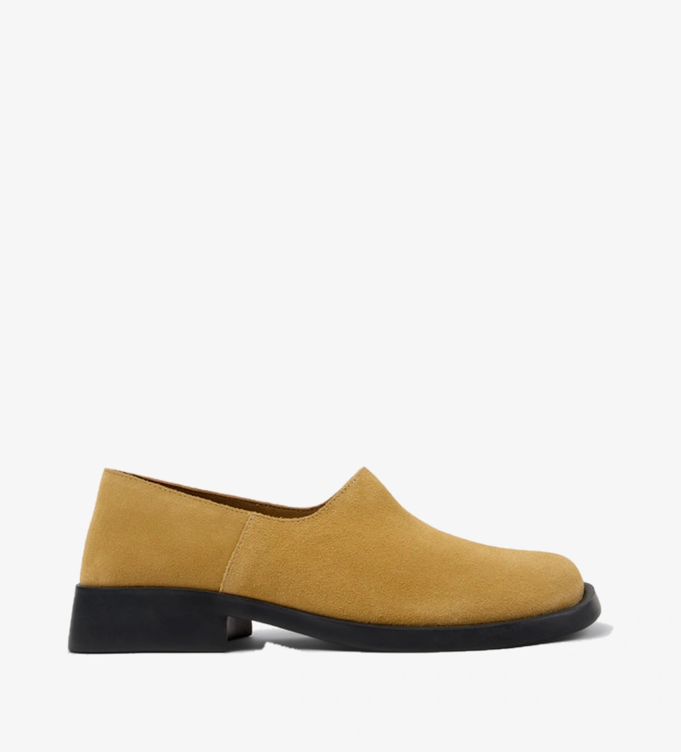 Camper Kahverengi Camper Donna