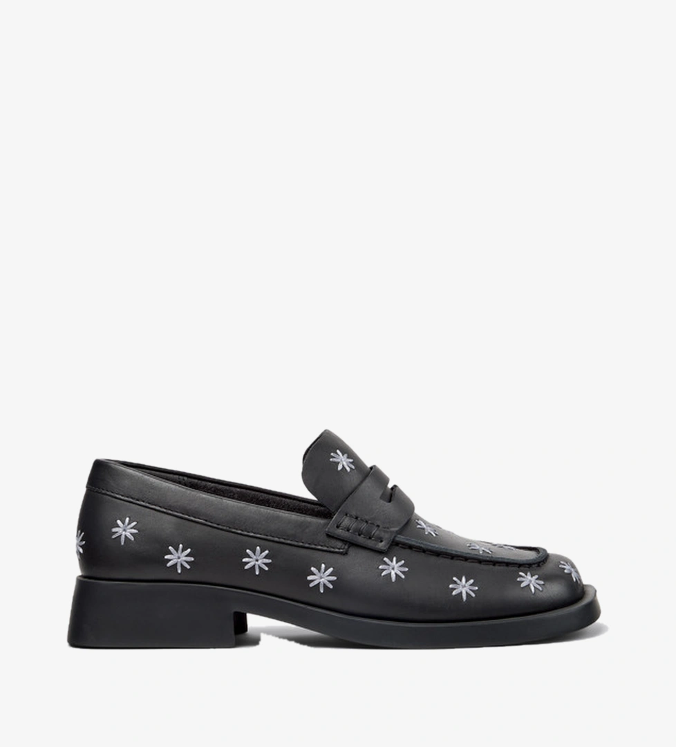 Camper Siyah Camper Donna