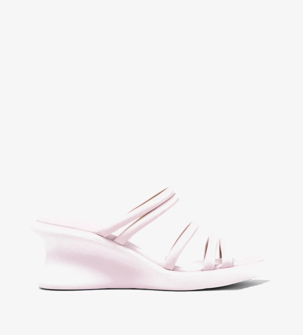Camper Pembe Camper Louise