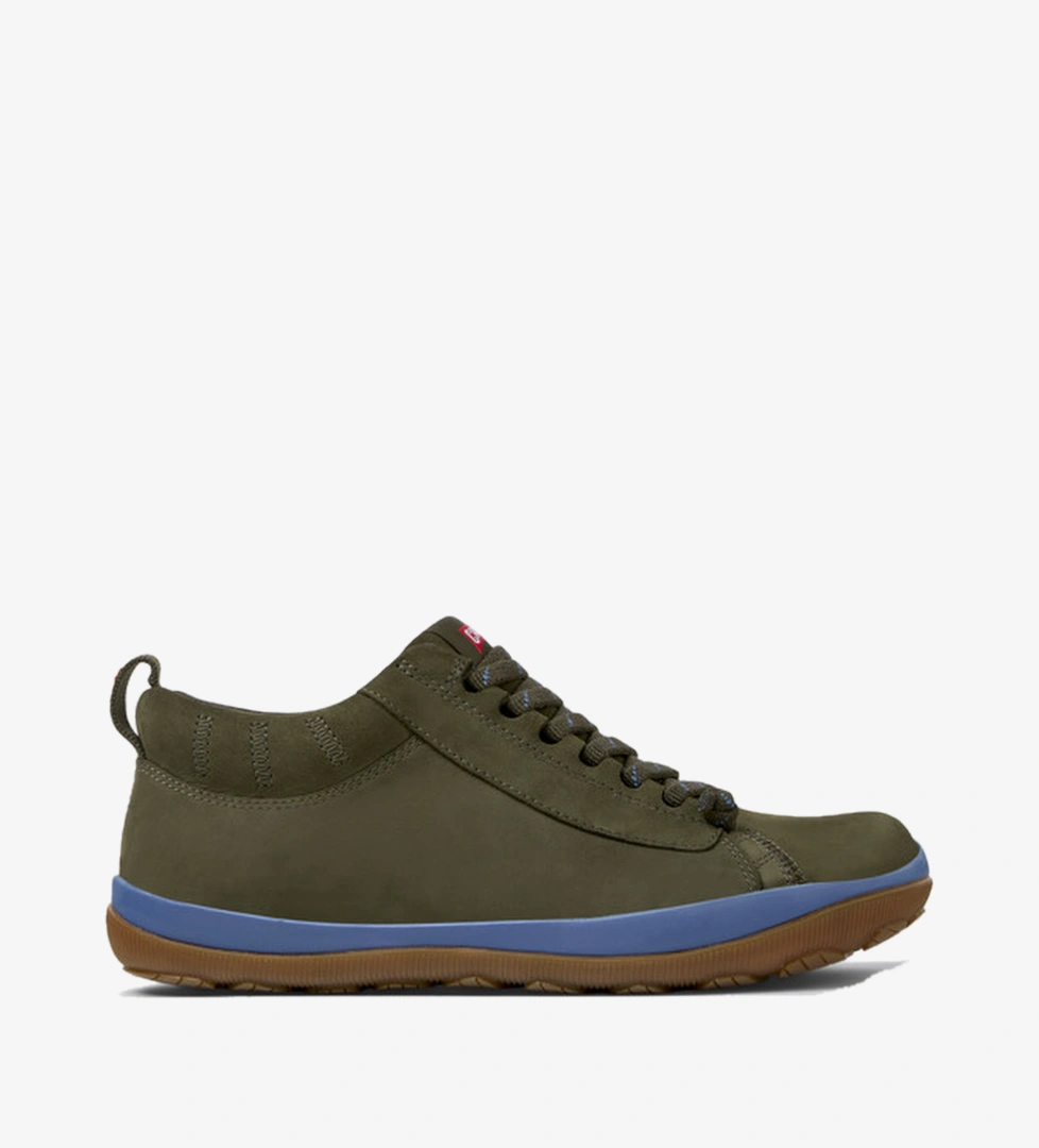 Camper Yeşil Camper Peu Pista