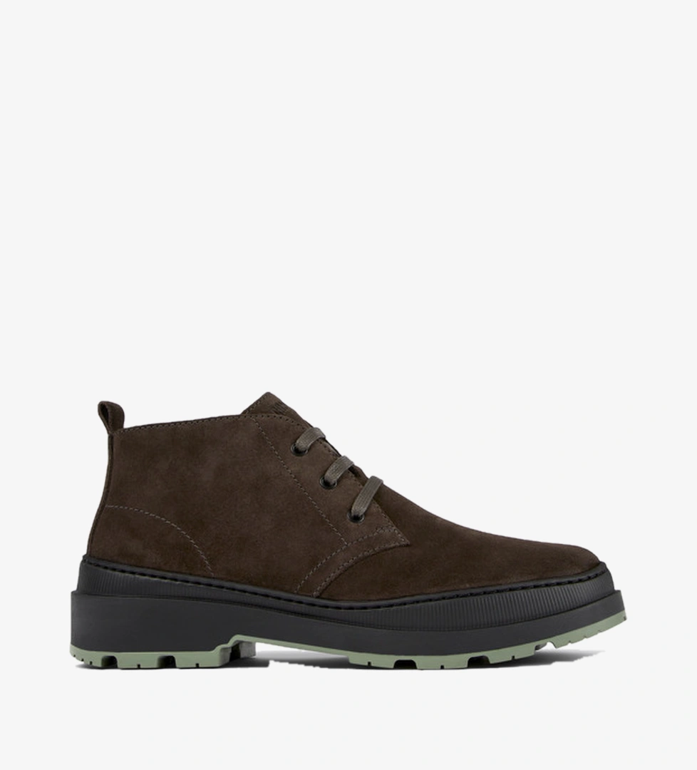 Camper Gri Camper Brutus Trek
