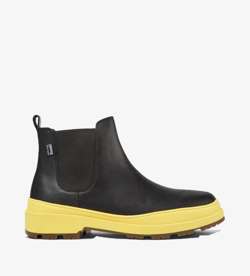 Camper Camper Brutus Trek