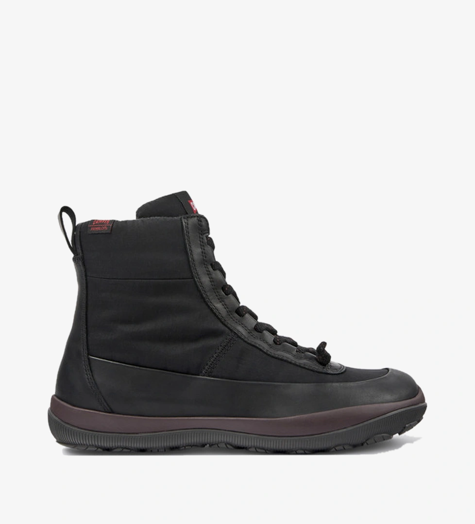 Camper Siyah Camper Peu Pista