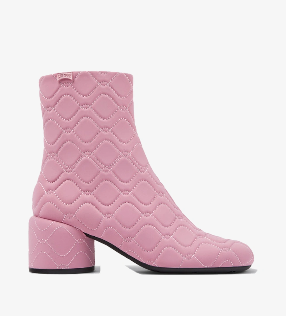 Camper Pembe Camper Niki