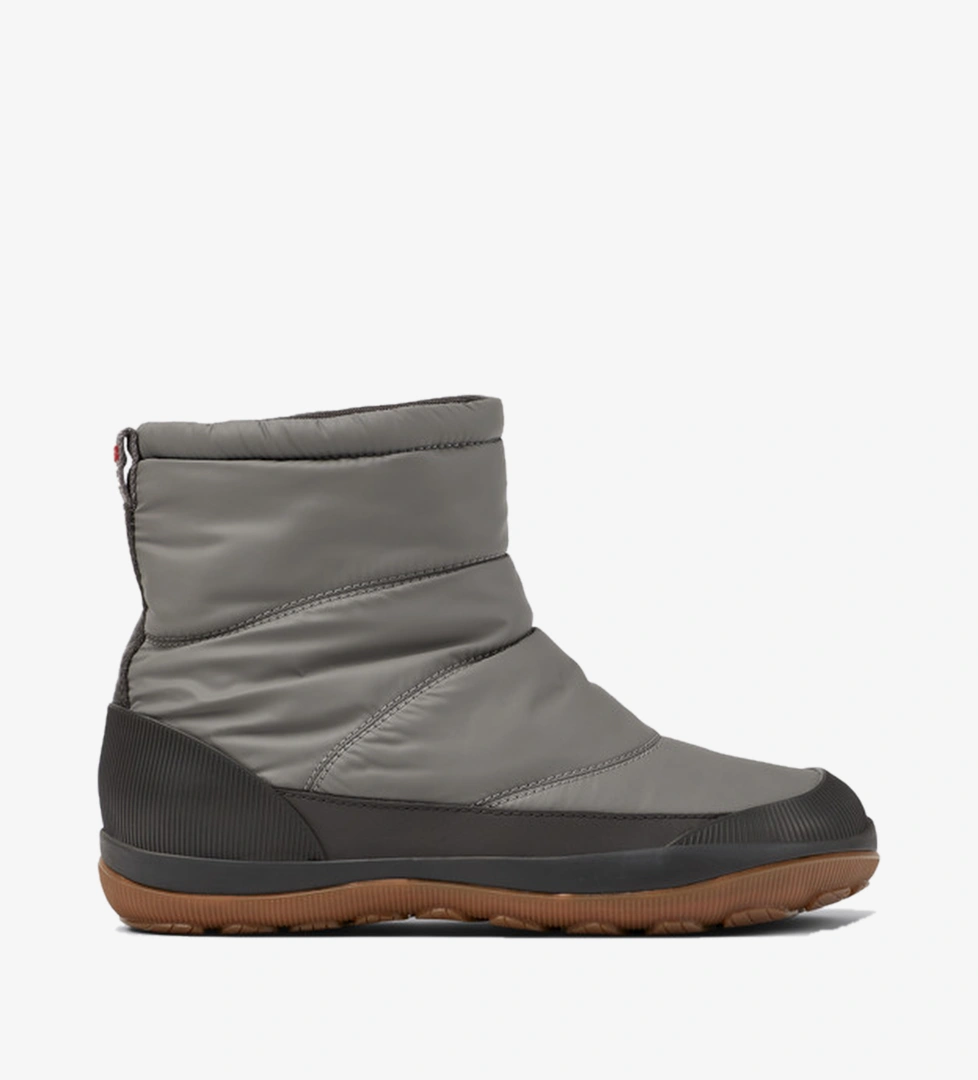 Camper Gri Camper Peu Pista