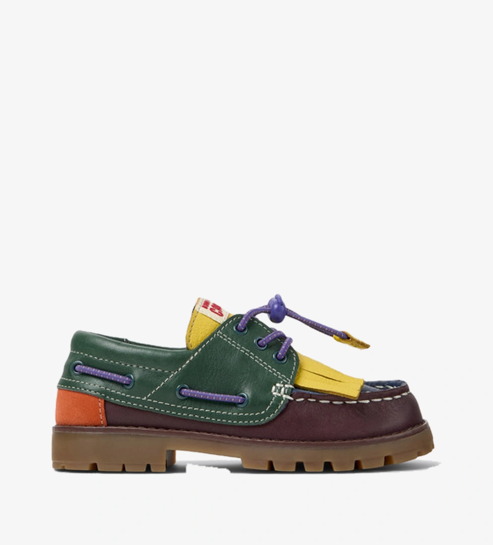 Camper Camper Bobo Choses