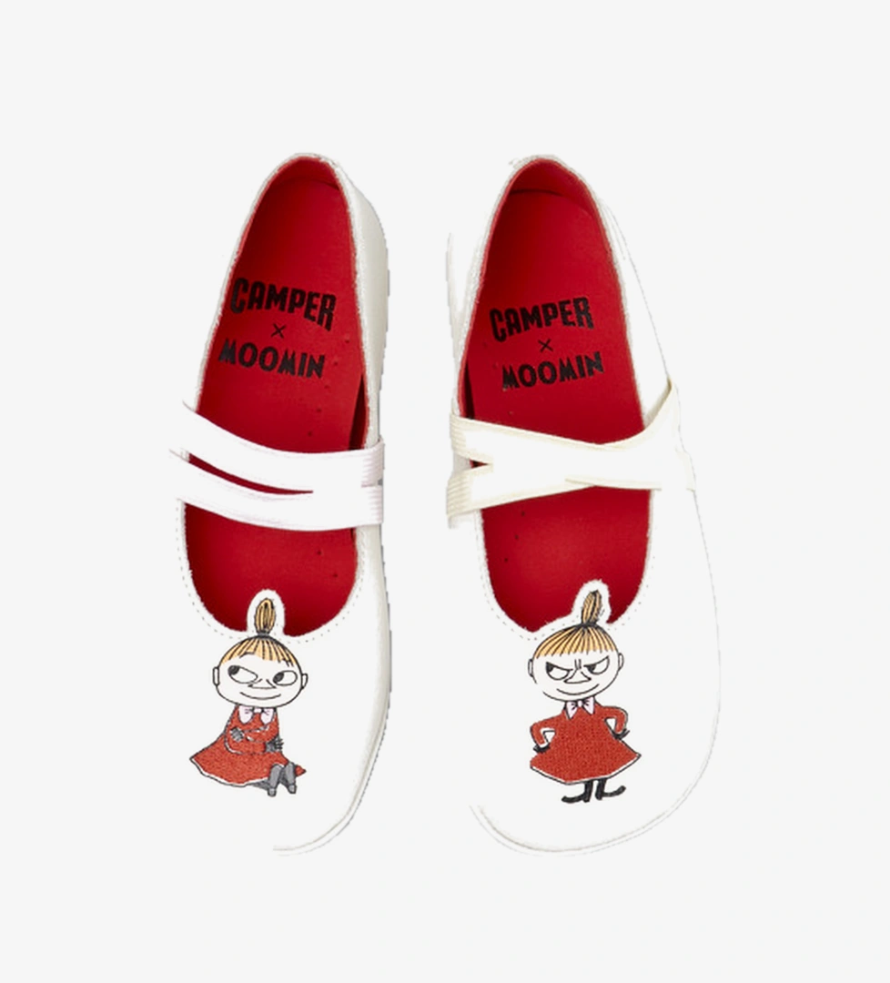 Camper Camper Moomin