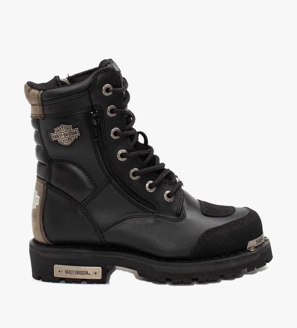 Harley Davidson Siyah Harley Davidson Riddick