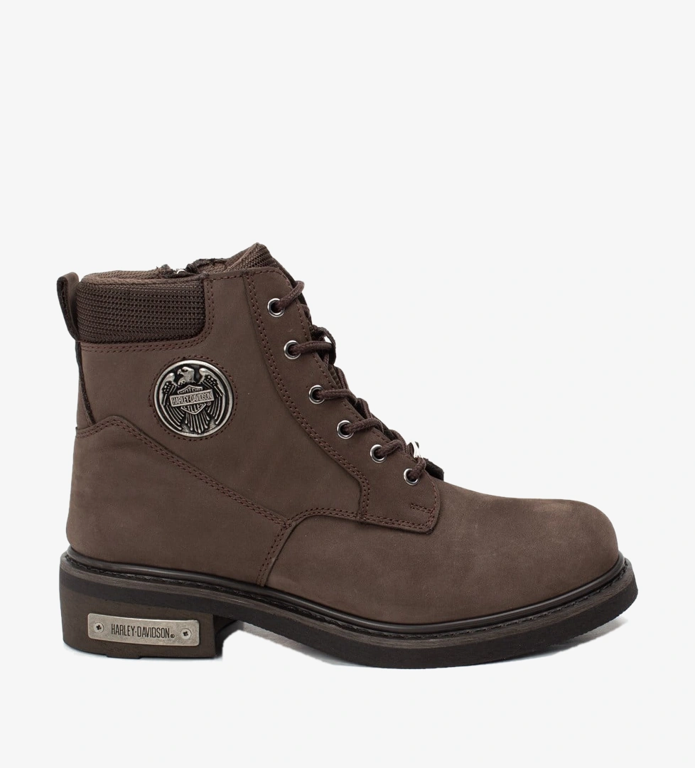 Harley Davidson Kahverengi Harley Davidson Jim