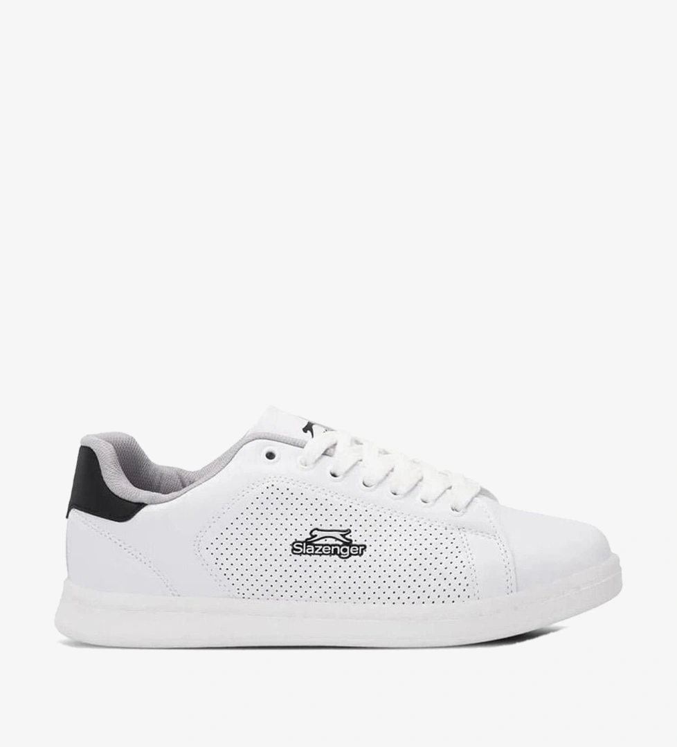 Slazenger Beyaz Slazenger Isco Siyah