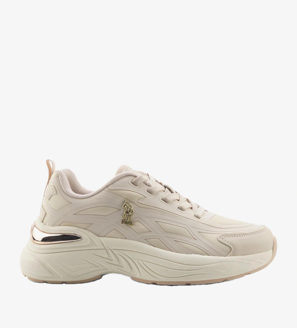 U.s. Polo Assn. Bej U.s. Polo Assn. Us Polo