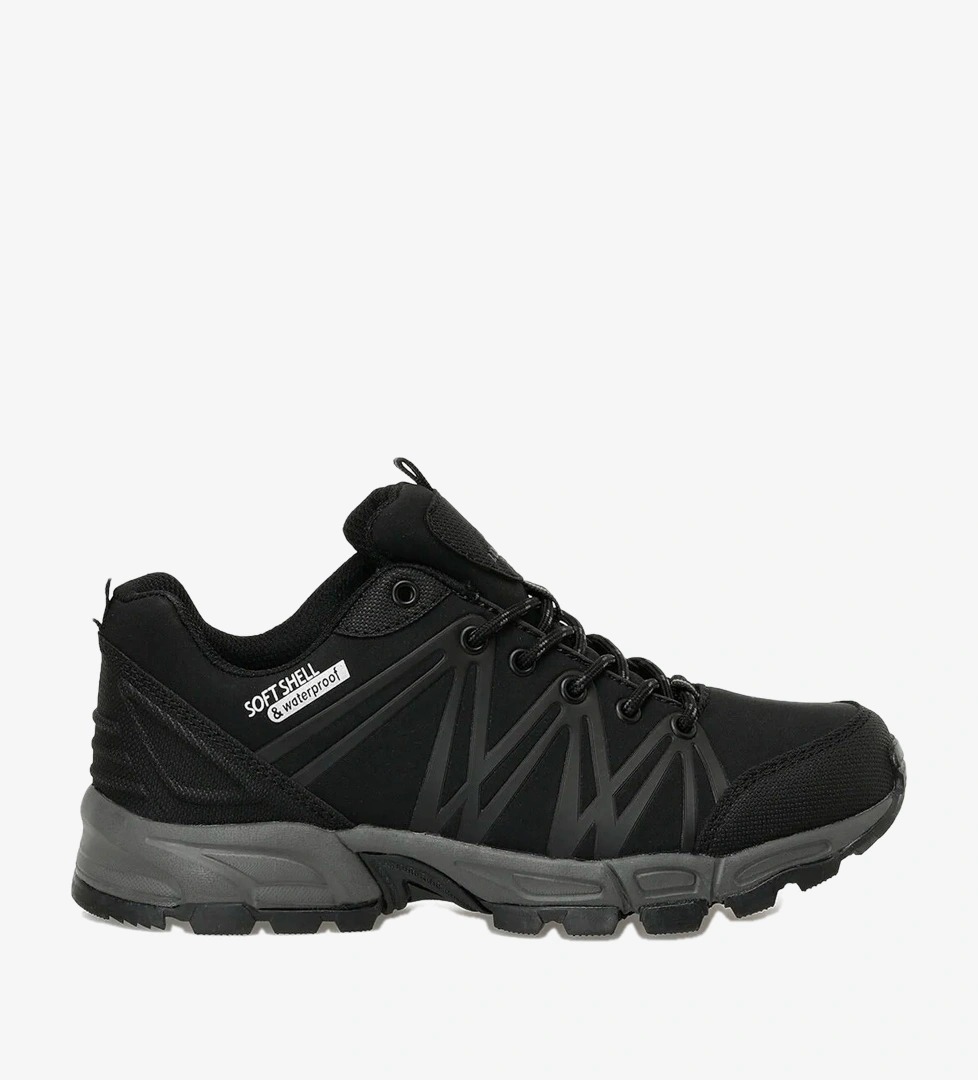 Lumberjack Siyah Lumberjack 5w Shell