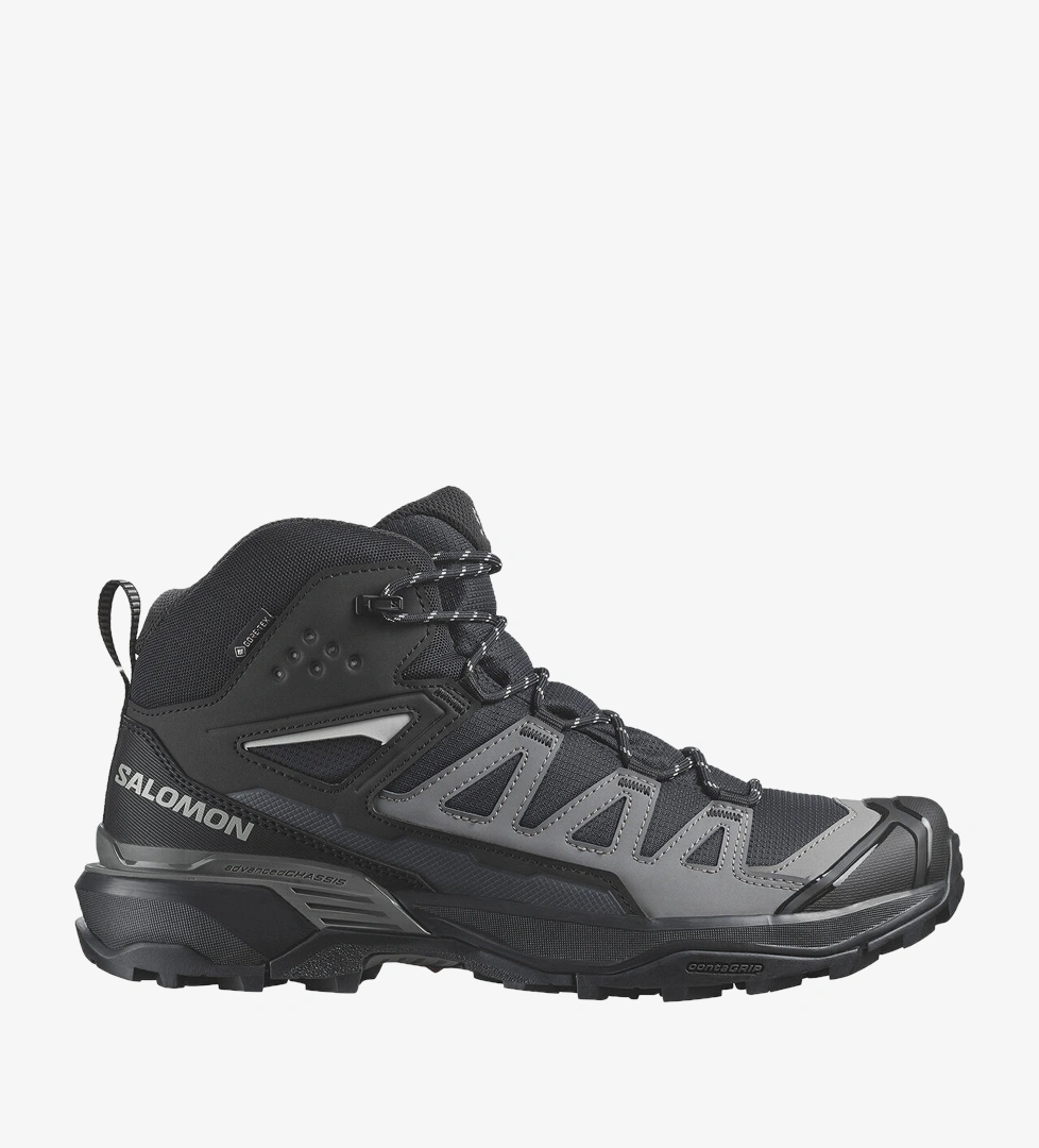 Salomon X Ultra 360 Mid Gore Tex Magnet Pewter Mrd Ürün Listesi