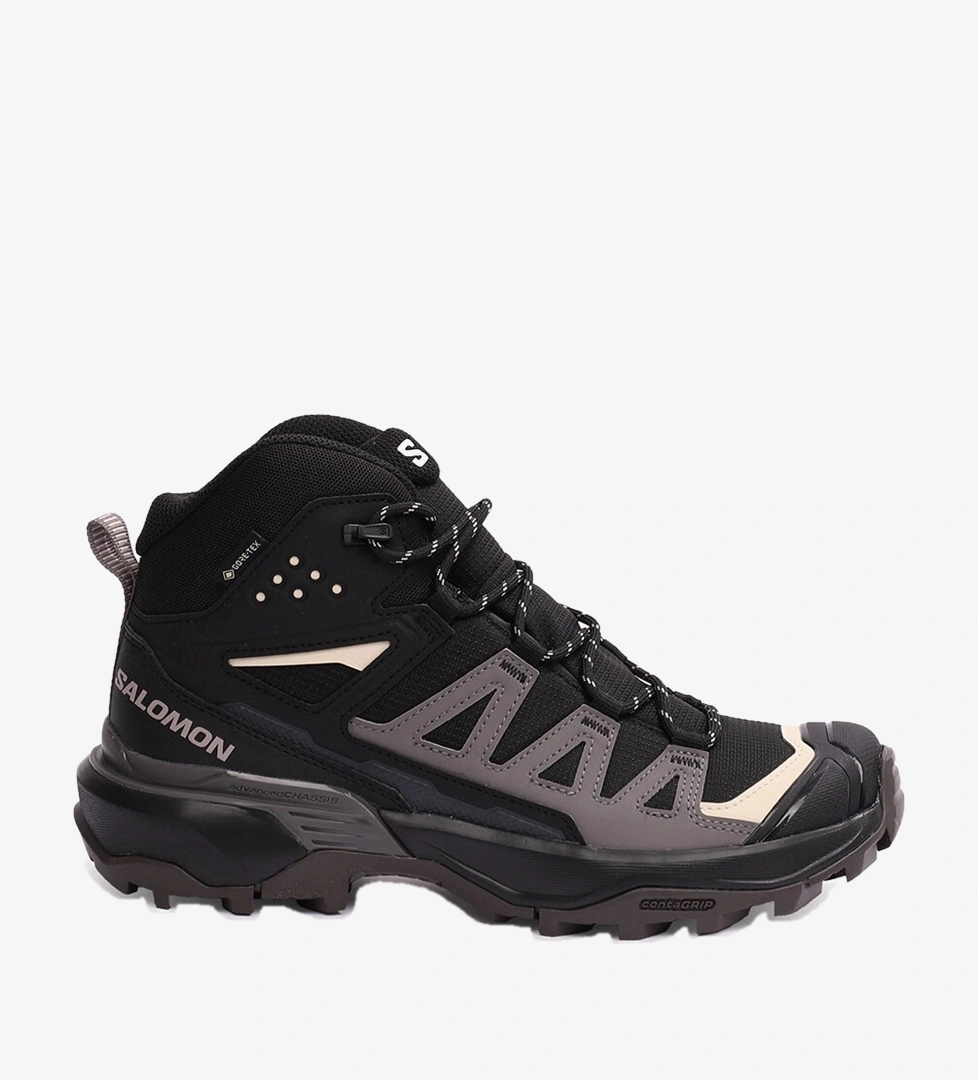 Salomon X Ultra 360 Mid Gore Tex Plum Kitten Shale Zenne Ürün Listesi