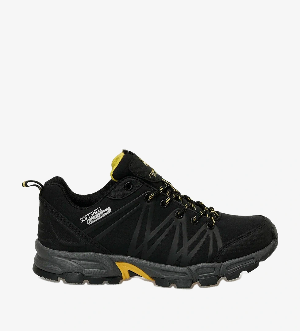 Lumberjack Siyah Lumberjack 5w Shell
