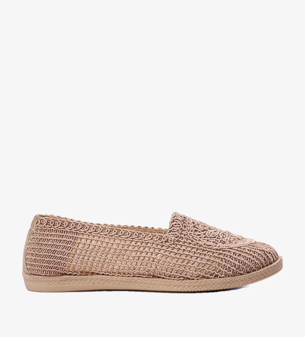 White Line Bej White Line 4502 Orgu