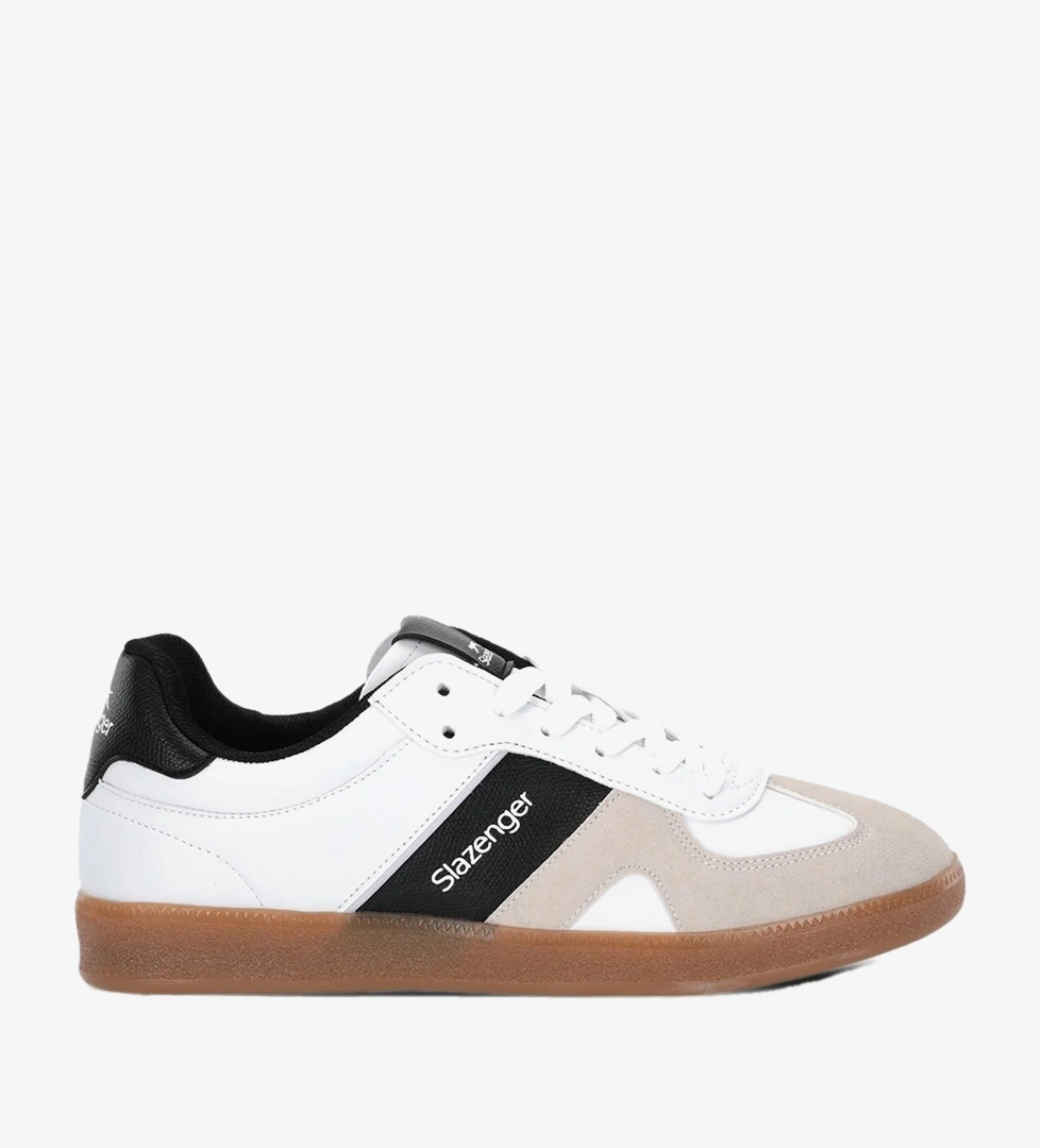 Slazenger Beyaz Slazenger Fall Siyah