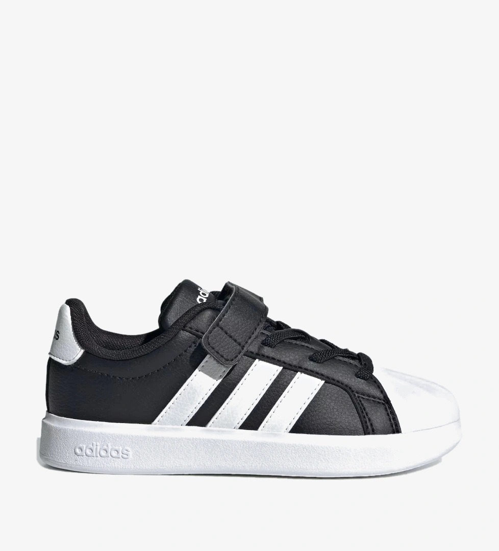 Adidas Siyah Adidas Streettalk El
