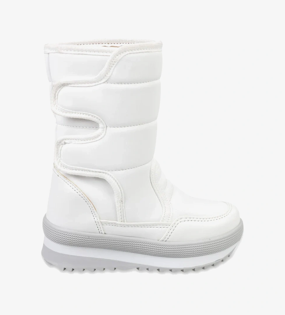 Civil Boots 26-30 Numara Bot - Beyaz
