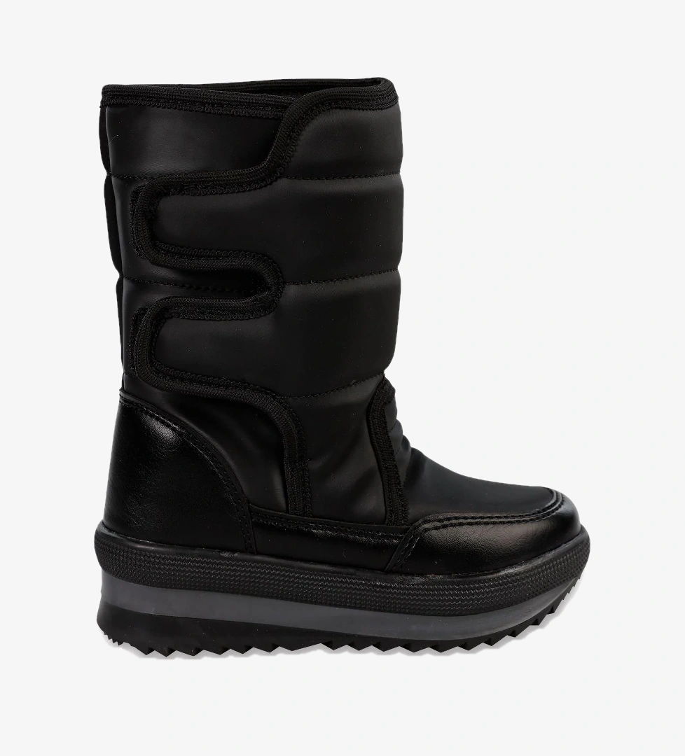 Civil Boots 26-30 Numara Bot - Siyah