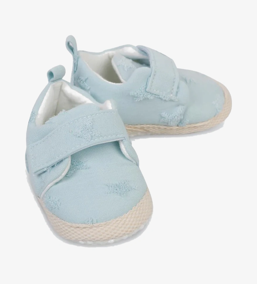 Civil Baby Erkek Bebek Patik 17-19 Numara - Mavi