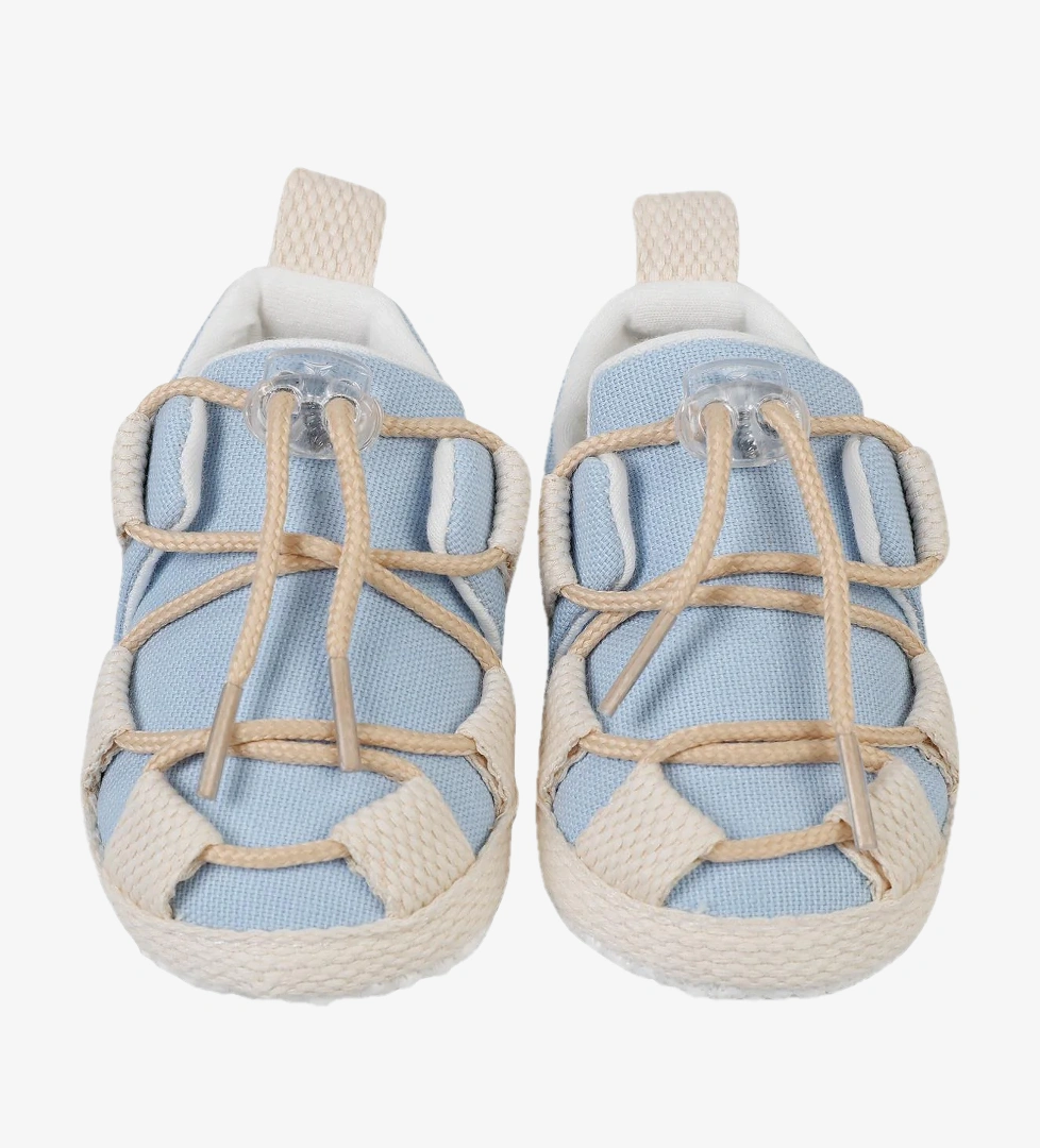 Civil Baby Erkek Bebek Patik 17-19 Numara  - Mavi