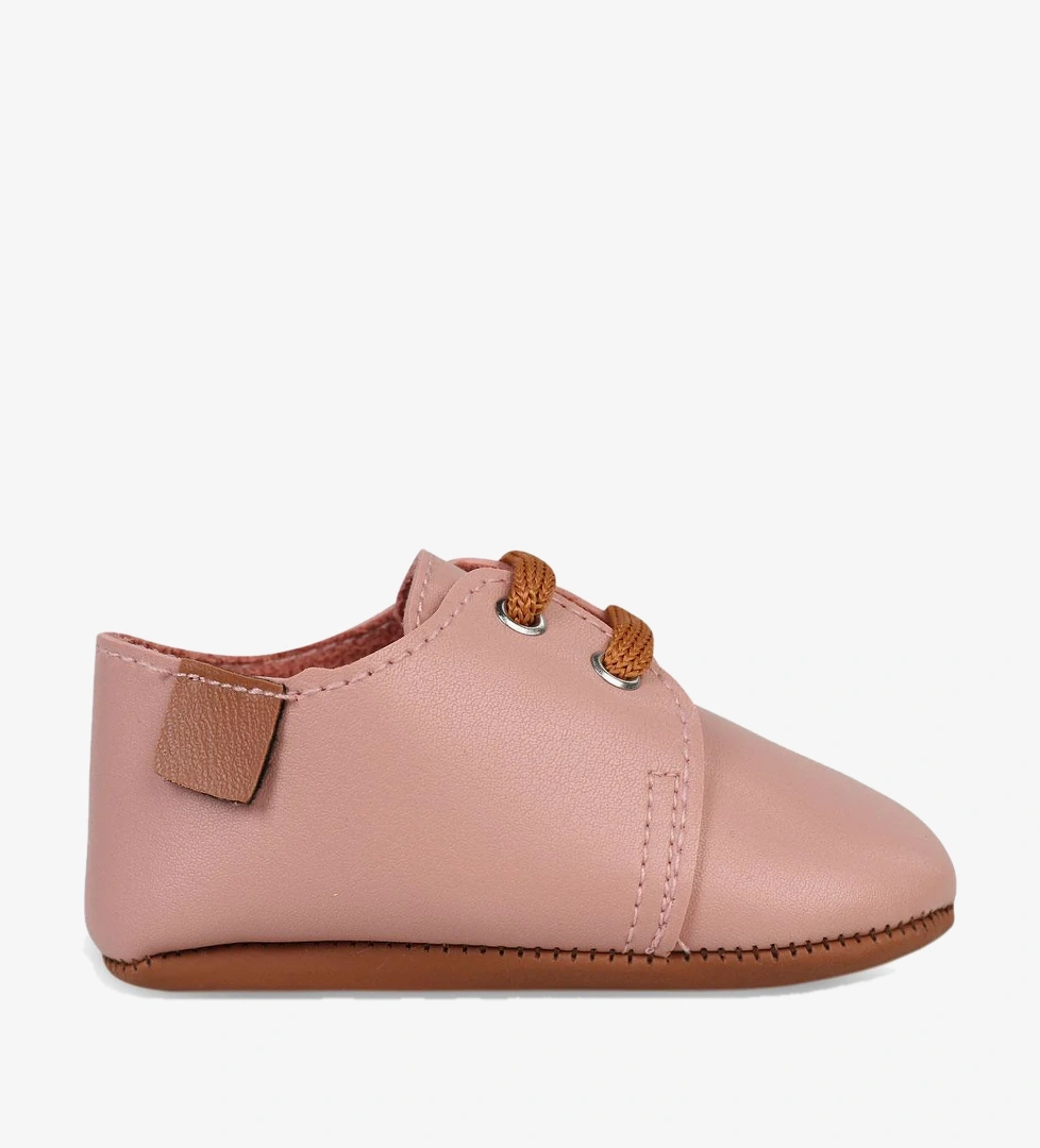 Civil Baby Kız Bebek 17-19 Numara Patik - Pembe