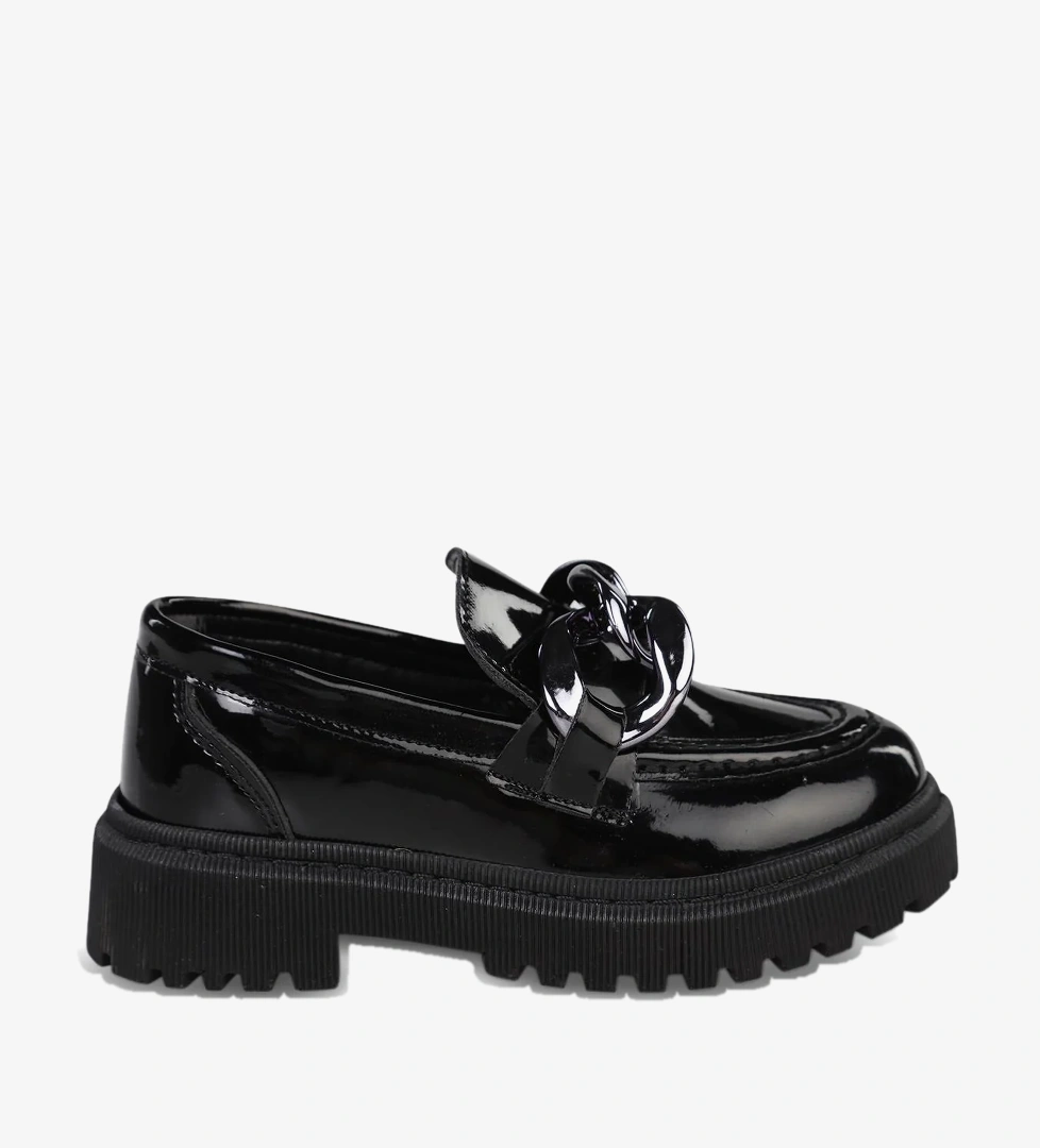 Civil Girls 31-35 Numara Casual Ayakkabı - Siyah