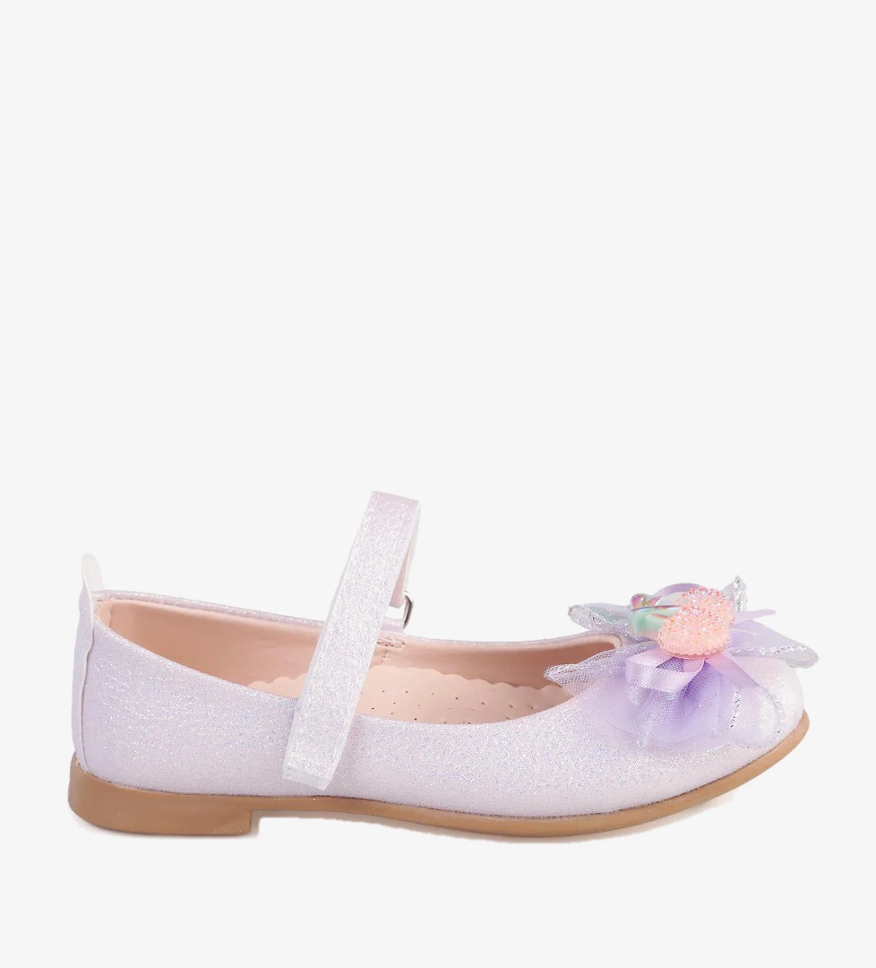 Civil Girls Pembe Civil Girls Fiyonklu 26 26-30 Numara