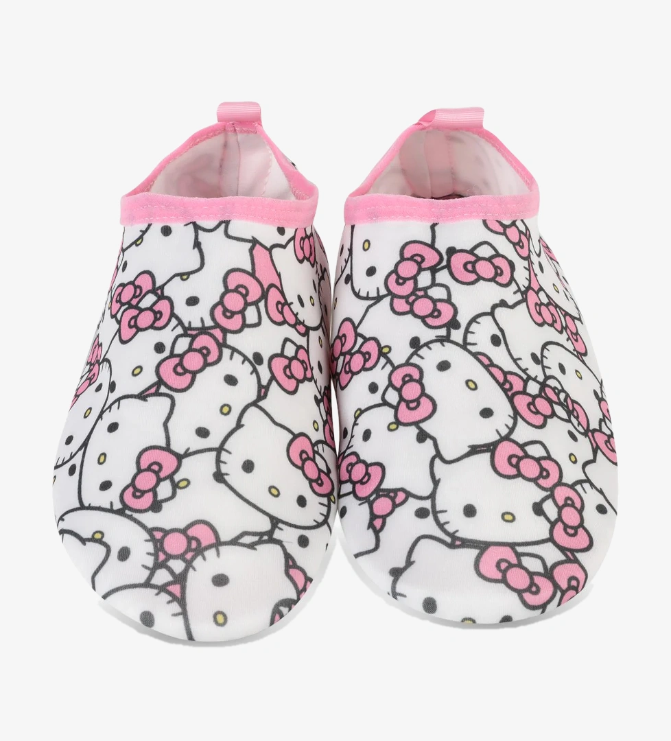 Hello Kitty Beyaz Hello Kitty Baskili