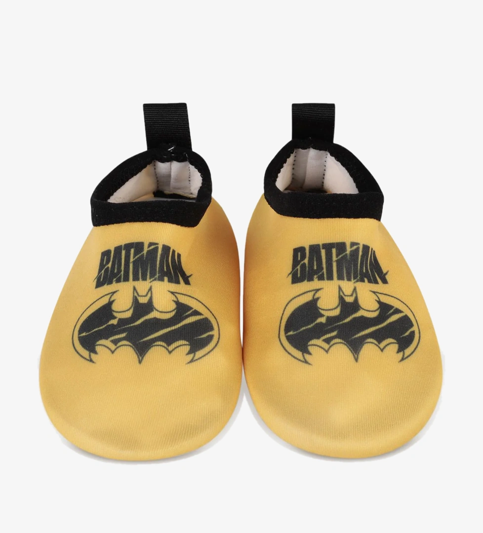 Batman Sarı Batman Baskili Tabanli