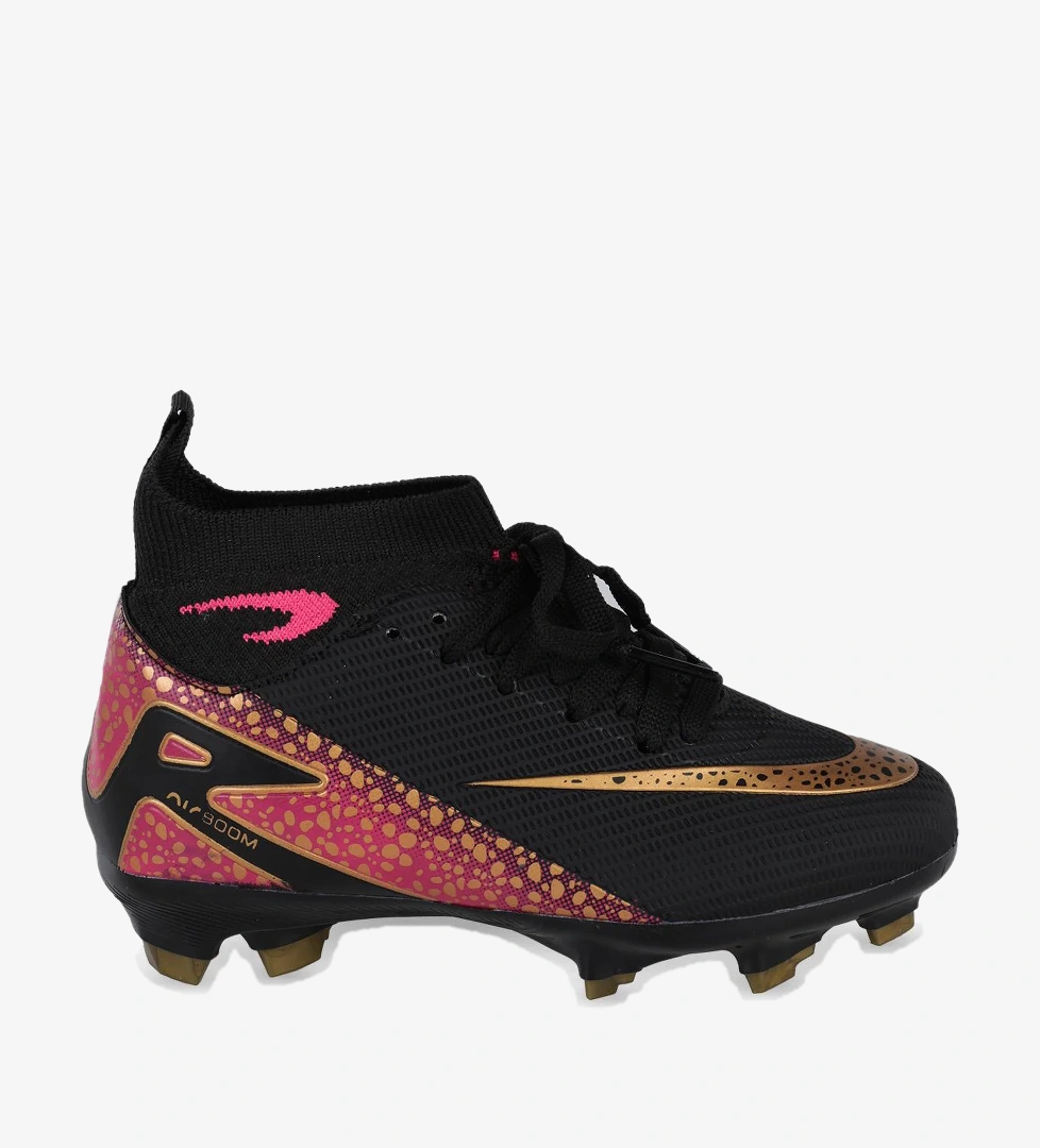 Civil Sport Airboom 31-35 Numara Halı Saha Ayakkabısı - Siyah
