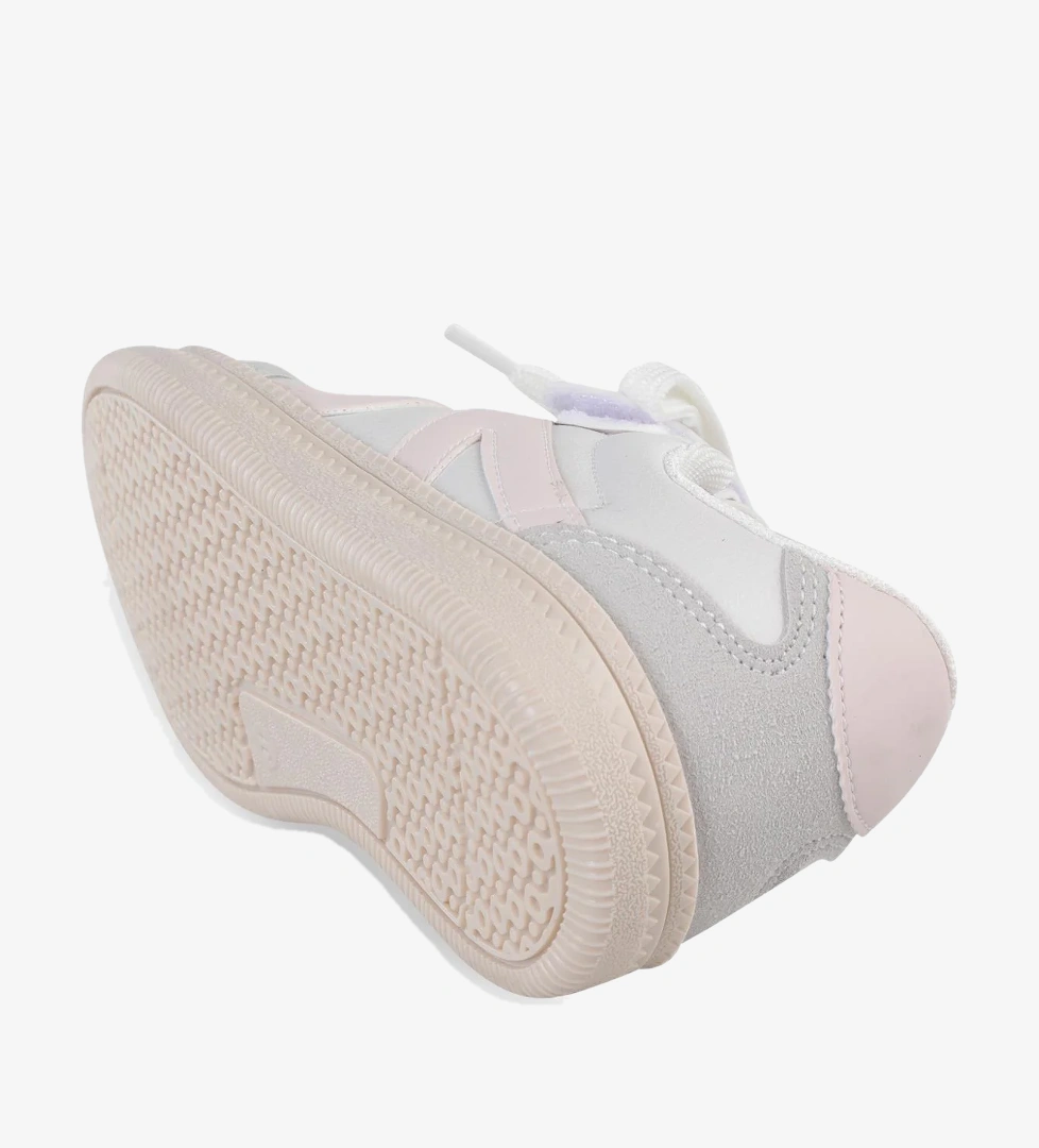 Civil Sport Berry Flt 31-35 Numara Spor Ayakkabı - Beyaz