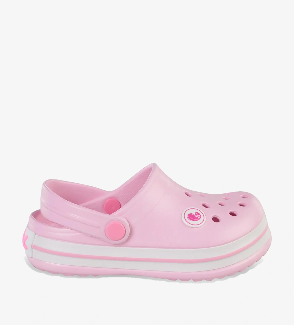 Civil Girls Biyeli 31-35 Numara Terlik - Pembe