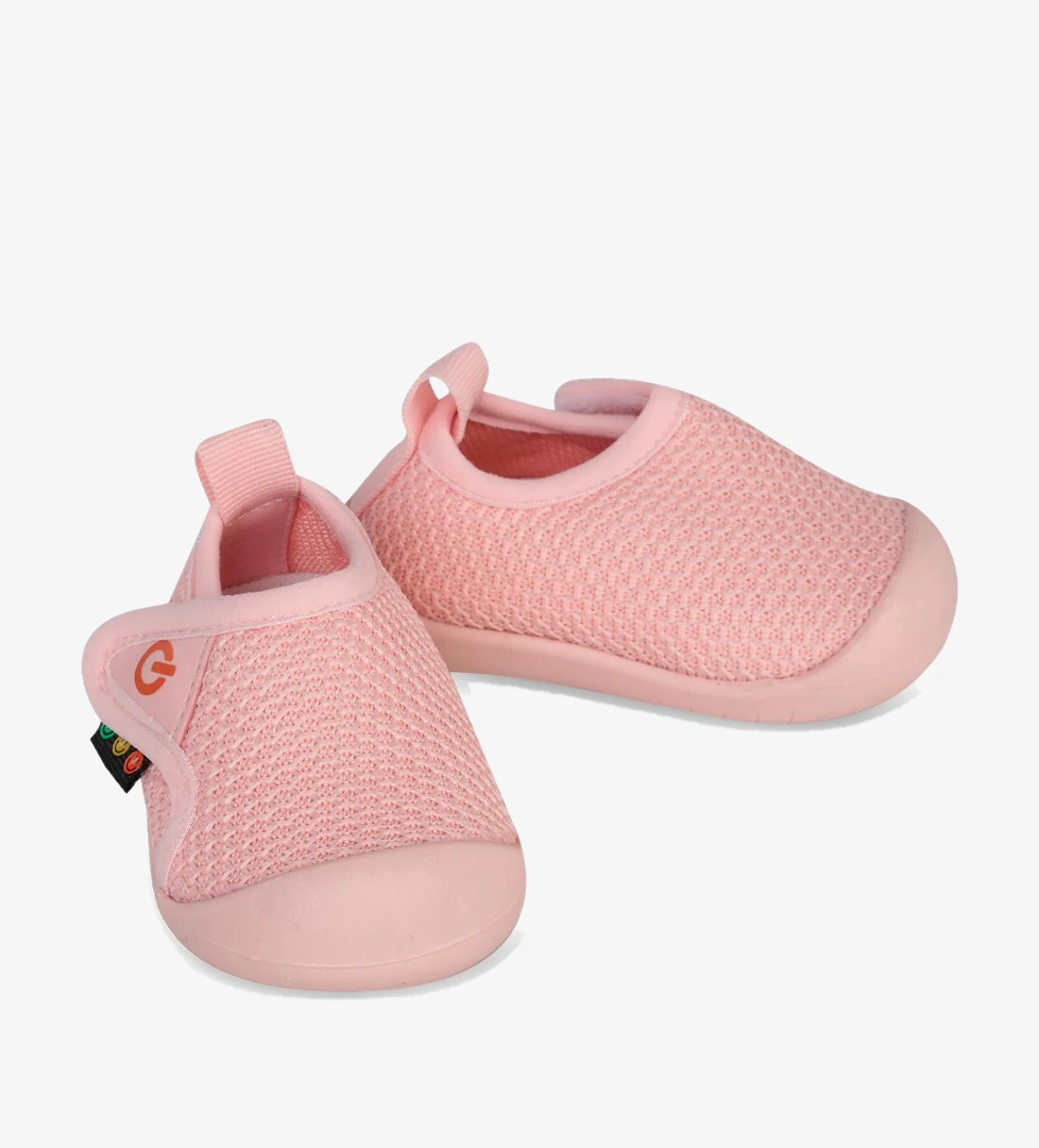 Civil Baby Cırtlı 18-22 Numara İlkadım - Pembe