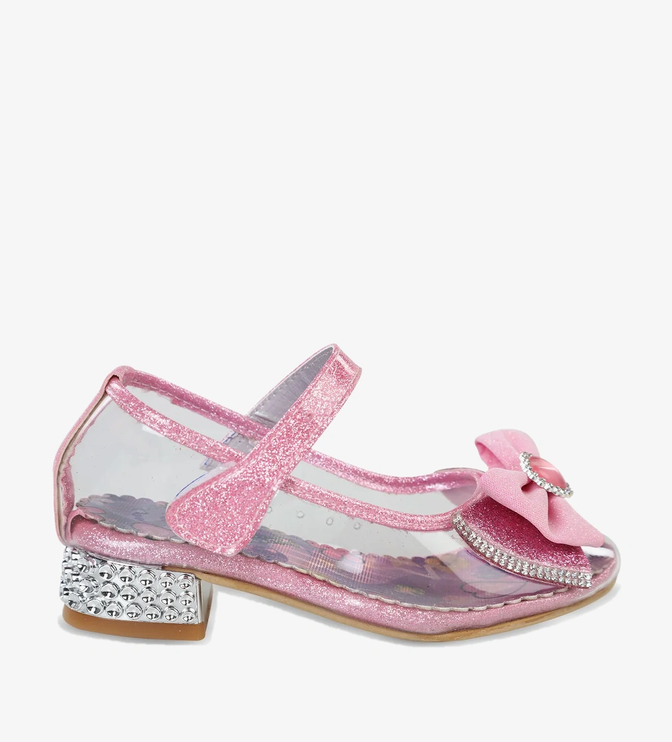Civil Girls Pembe Civil Girls Fiyonklu 26 26-30 Numara